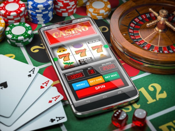 Buffalo King reel layout on slot27 login